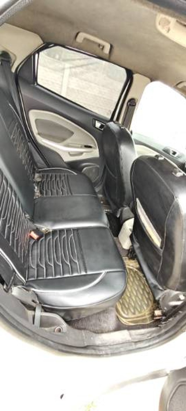 Second-hand 2013 Ford Ecosport 1.5 DV5 MT Ambiente for sale in Gharaunda-9