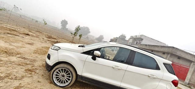 Second-hand 2013 Ford Ecosport 1.5 DV5 MT Ambiente for sale in Gharaunda-1