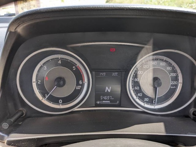 Second-hand 2017 Maruti Swift Dzire AMT ZDI for sale in Rewari-5