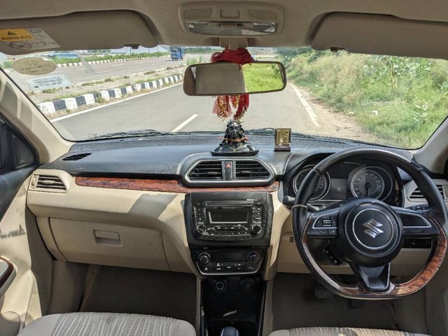 Second-hand 2017 Maruti Swift Dzire AMT ZDI for sale in Rewari-3