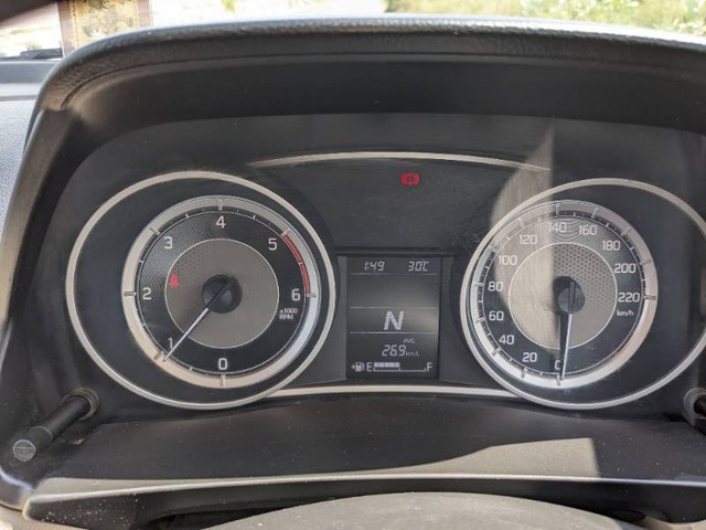 Second-hand 2017 Maruti Swift Dzire AMT ZDI for sale in Rewari-4