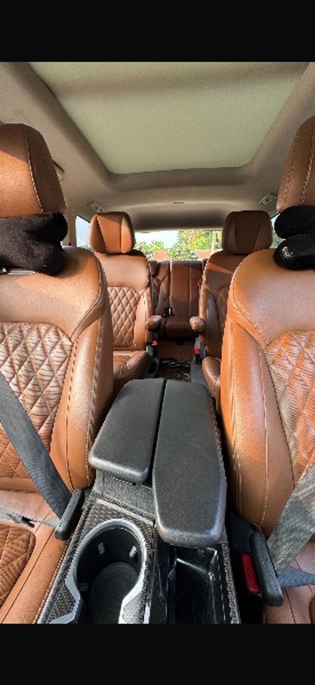 Second-hand 2021 MG Gloster Savvy 6-Str for sale in Lucknow-1