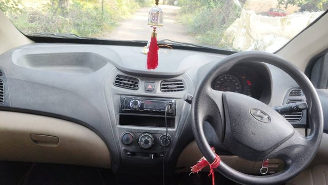 Second-hand 2014 Hyundai EON D Lite Plus for sale in Sagar-2