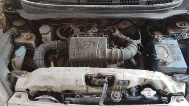 Second-hand 2014 Hyundai EON D Lite Plus for sale in Sagar-1