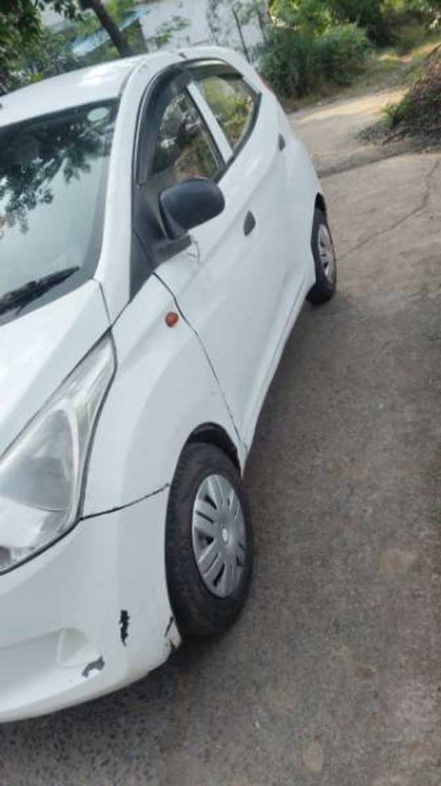Second-hand 2014 Hyundai EON D Lite Plus for sale in Sagar-3