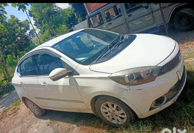 Second-hand 2020 Tata Tigor XZ Plus Diesel for sale in Renukoot-1