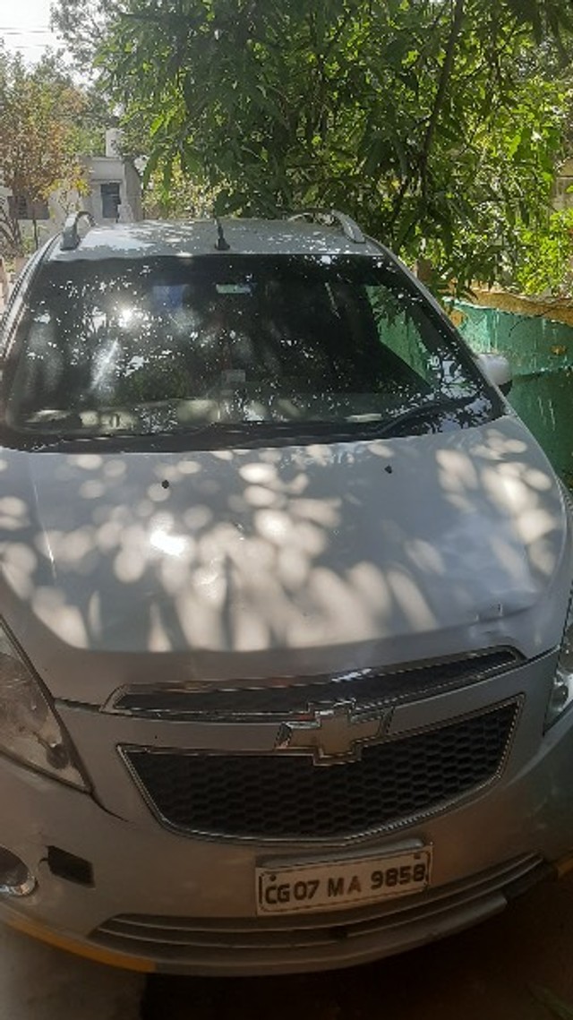 Second-hand 2011 Chevrolet Beat Diesel for sale in Durg-2