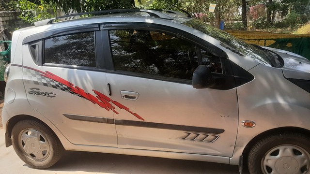 Second-hand 2011 Chevrolet Beat Diesel for sale in Durg-1