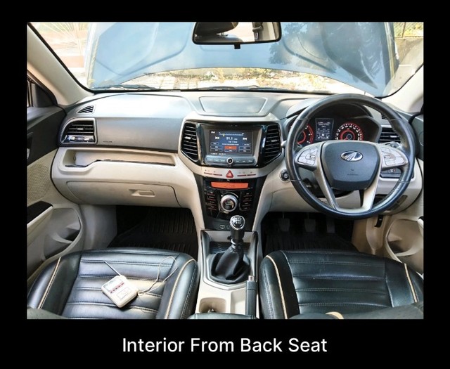 Second-hand 2019 Mahindra XUV300 W8 Diesel BSIV for sale in Pune-5