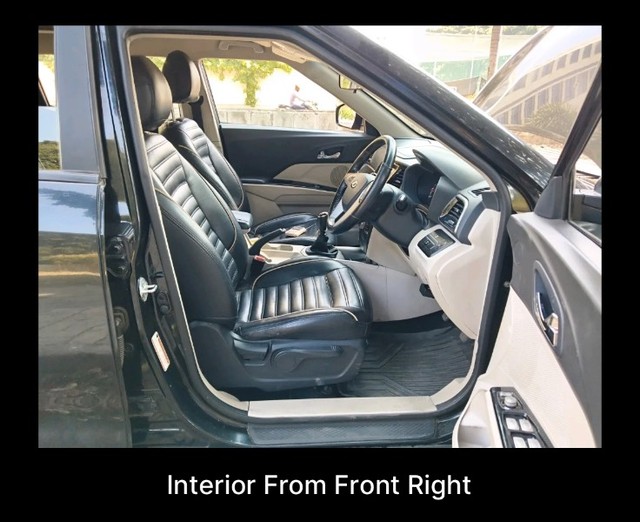 Second-hand 2019 Mahindra XUV300 W8 Diesel BSIV for sale in Pune-3