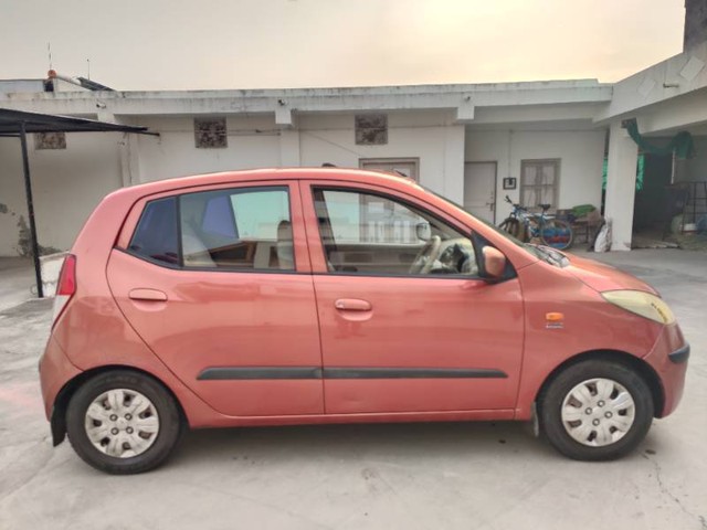 Second-hand 2010 Hyundai i10 Magna 1.2 for sale in Himatnagar-1