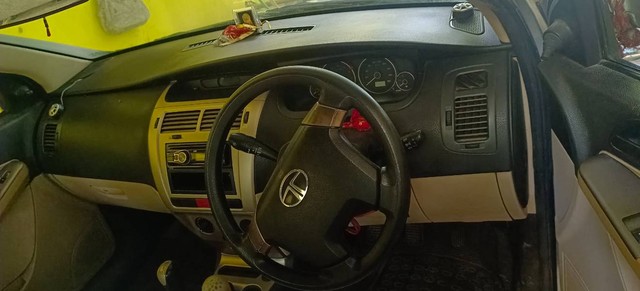 Tata Manza Aqua Quadrajet BS IV Second-hand 2011 Tata Manza Aqua Quadrajet BS IV for sale in Puri-8