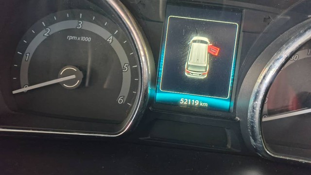 Second-hand 2019 Tata Hexa XMA for sale in Tiruvallur-3