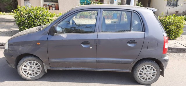 Second-hand 2014 Hyundai Santro Xing GLS for sale in Mundra-2