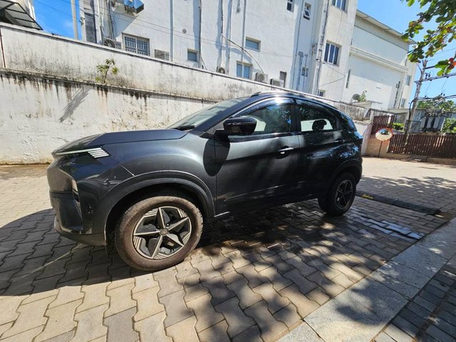 Second-hand 2023 Tata Nexon Fearless Plus S DT Diesel AMT for sale in Chennai-1