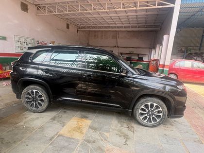 2023 Maruti Suzuki Grand Vitara Alpha