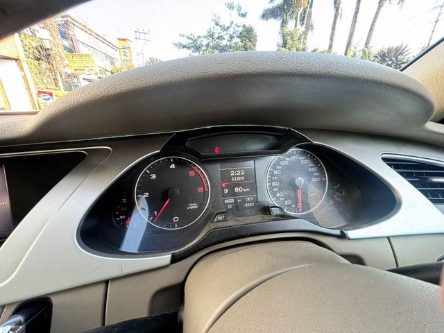 Second-hand 2010 Audi A4 2.0 TDI for sale in Dehradun-1