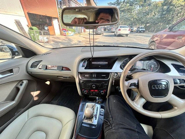Second-hand 2010 Audi A4 2.0 TDI for sale in Dehradun-3