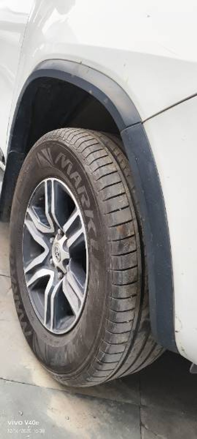 Second-hand 2017 Toyota Fortuner 2.7 2WD MT BSIV for sale in Moradabad-3