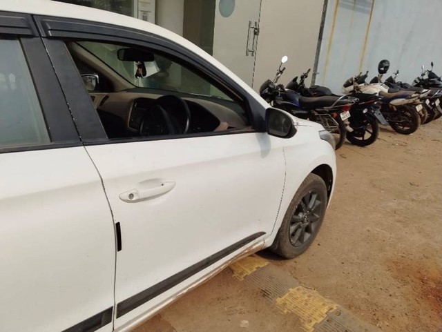 Second-hand 2019 Hyundai i20 Sportz Plus Diesel for sale in Neemuch-1