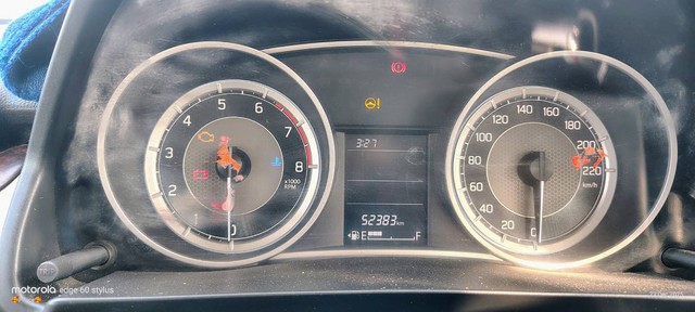 Second-hand 2017 Maruti Swift Dzire VXI 1.2 for sale in Haveri-3