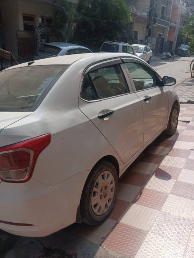 Second-hand 2018 Hyundai Xcent Prime T Plus CNG for sale in Kharar