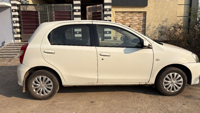 Second-hand 2017 Toyota Etios 1.5 GX for sale in Mahasamund-1