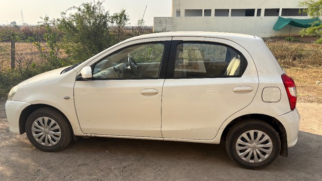 Second-hand 2017 Toyota Etios 1.5 GX for sale in Mahasamund-3