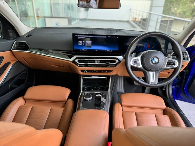 Second-hand 2024 BMW 3 Series Long Wheelbase 330Li M Sport GL for sale in Etawah-1