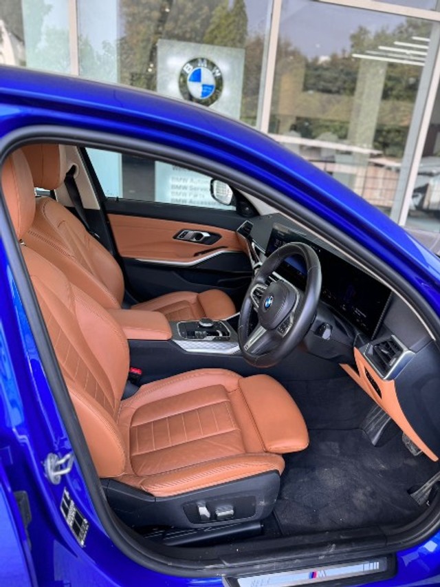Second-hand 2024 BMW 3 Series Long Wheelbase 330Li M Sport GL for sale in Etawah-3