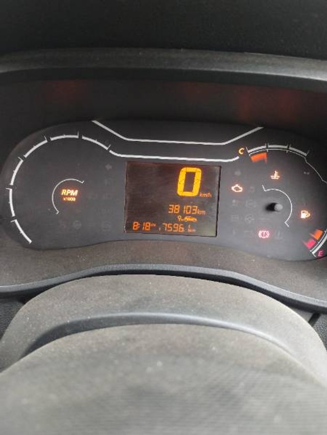 Second-hand 2022 Renault KWID RXL Opt for sale in Sirmaur-2