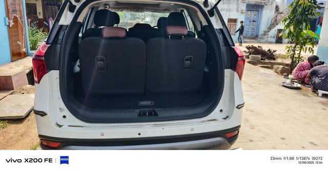 Second-hand 2022 Mahindra XUV700 AX5 7 Str Diesel BSVI for sale in Anantapur-6