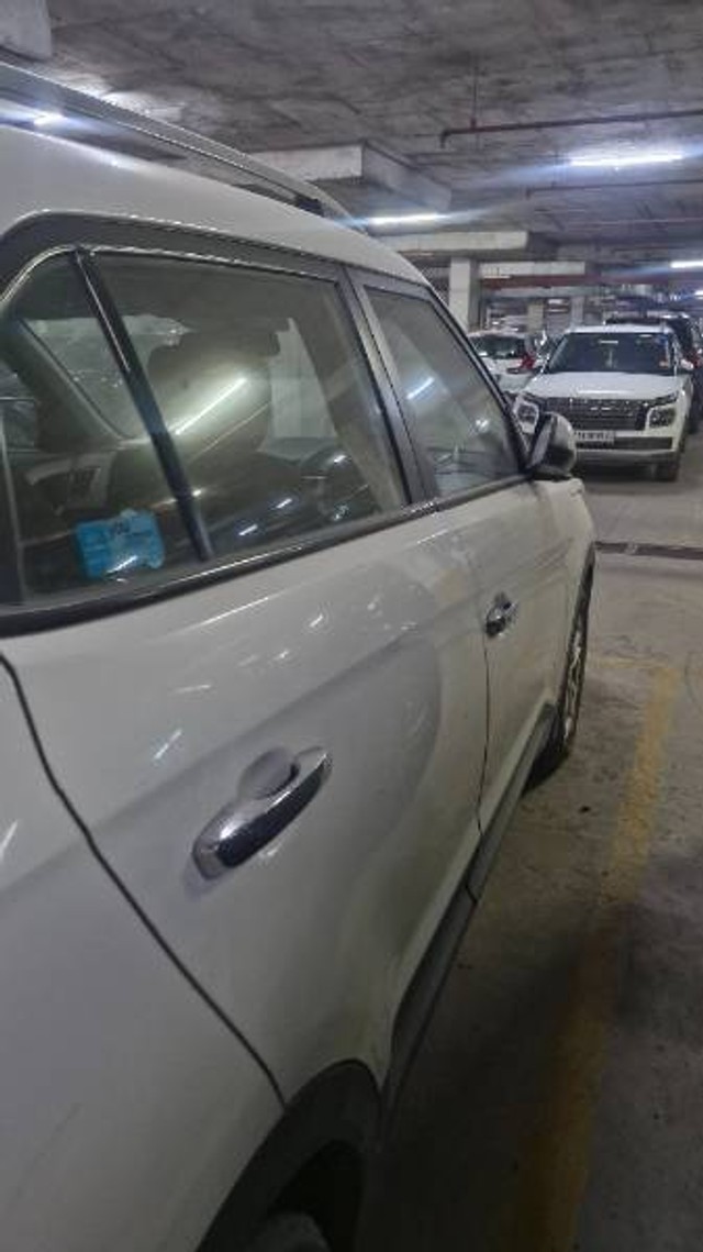 Second-hand 2016 Hyundai Creta 1.6 VTVT SX Plus for sale in New Delhi-11