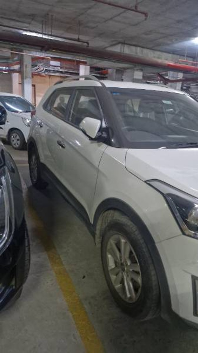 Second-hand 2016 Hyundai Creta 1.6 VTVT SX Plus for sale in New Delhi-6
