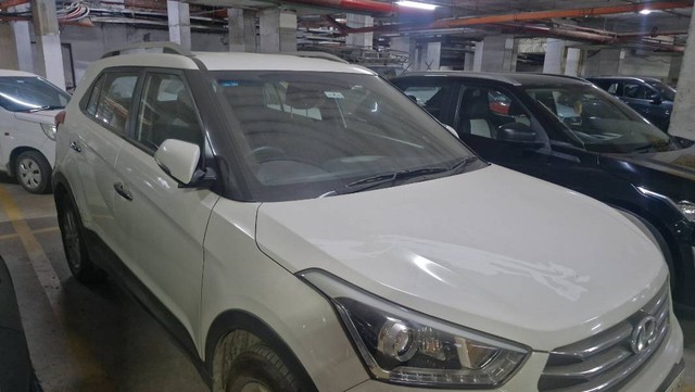 Second-hand 2016 Hyundai Creta 1.6 VTVT SX Plus for sale in New Delhi-1