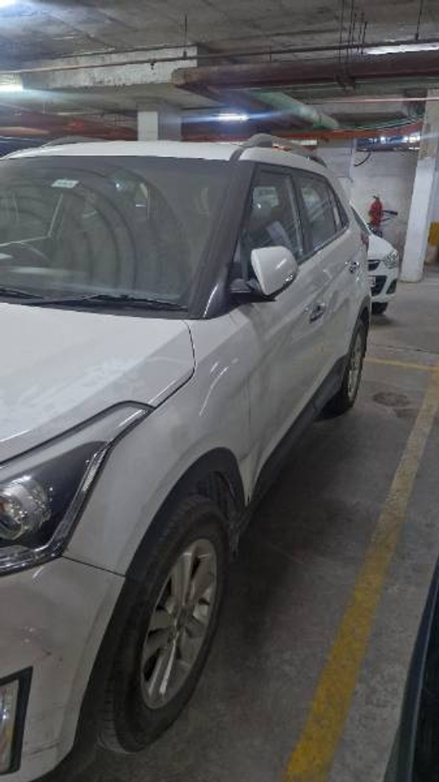 Second-hand 2016 Hyundai Creta 1.6 VTVT SX Plus for sale in New Delhi-12