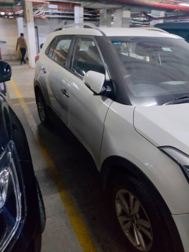 Second-hand 2016 Hyundai Creta 1.6 VTVT SX Plus for sale in New Delhi-4