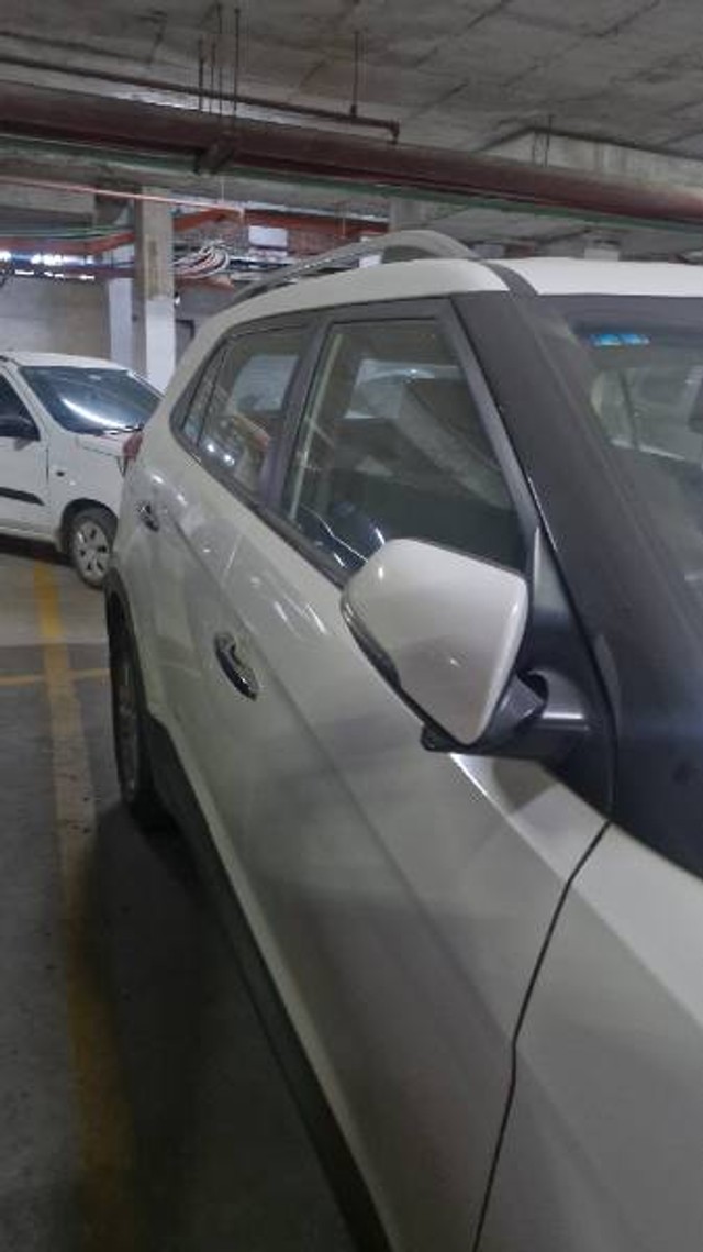 Second-hand 2016 Hyundai Creta 1.6 VTVT SX Plus for sale in New Delhi-13