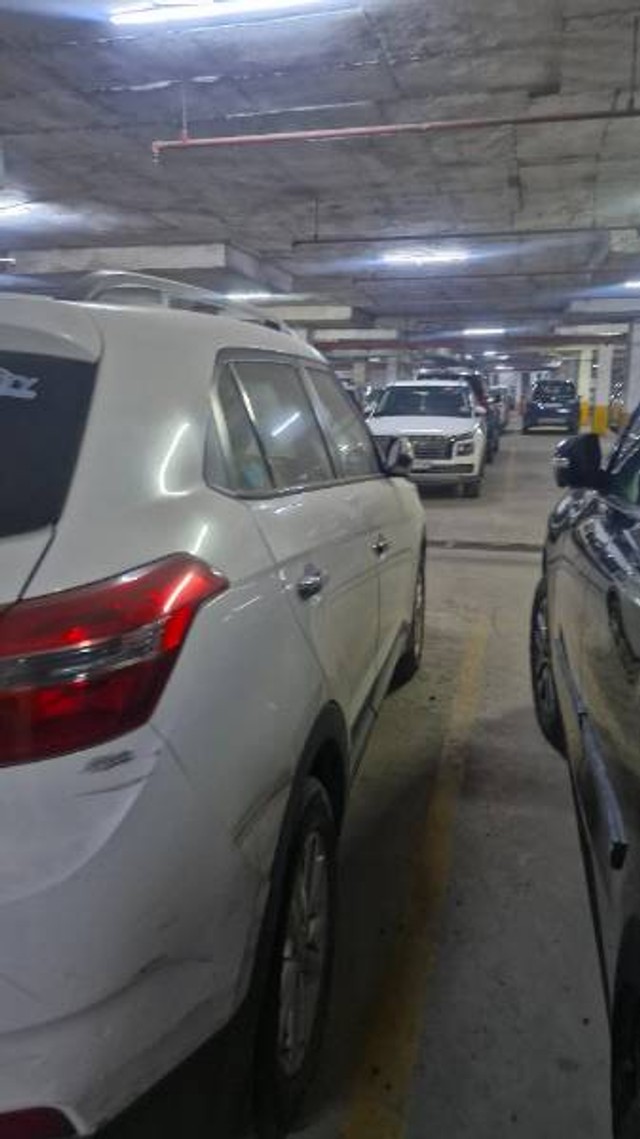 Second-hand 2016 Hyundai Creta 1.6 VTVT SX Plus for sale in New Delhi-10