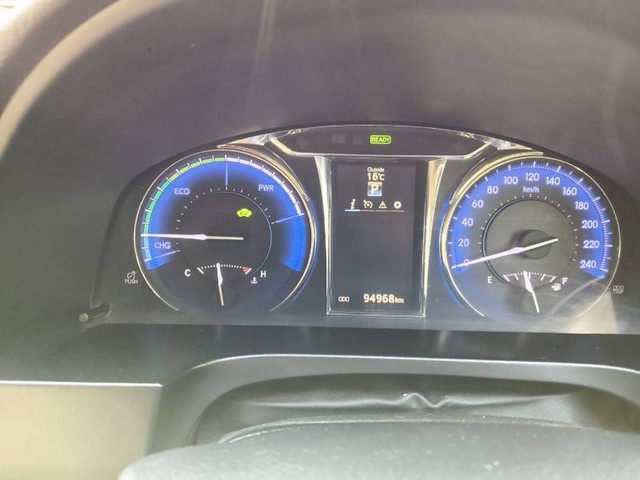 Second-hand 2015 Toyota Camry Hybrid for sale in Rohtak-7