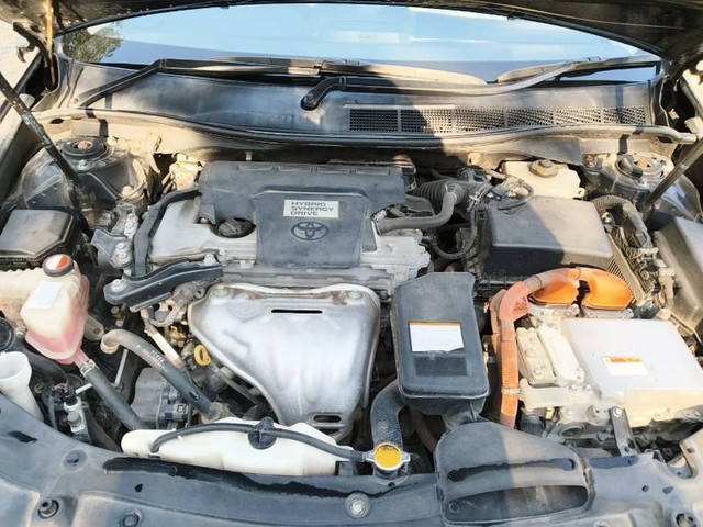 Second-hand 2015 Toyota Camry Hybrid for sale in Rohtak-2