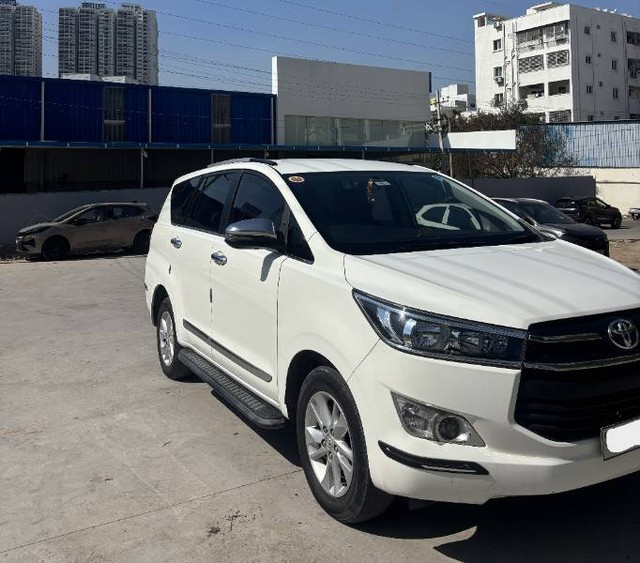 Second-hand 2020 Toyota Innova Crysta 2.4 GX 8 STR AT for sale in Ranga reddy-3