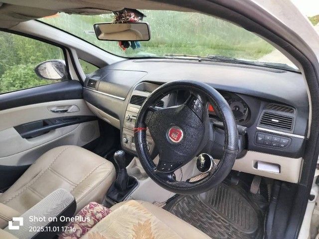 Second-hand 2012 Fiat Linea Dynamic (Diesel) for sale in Bhandara