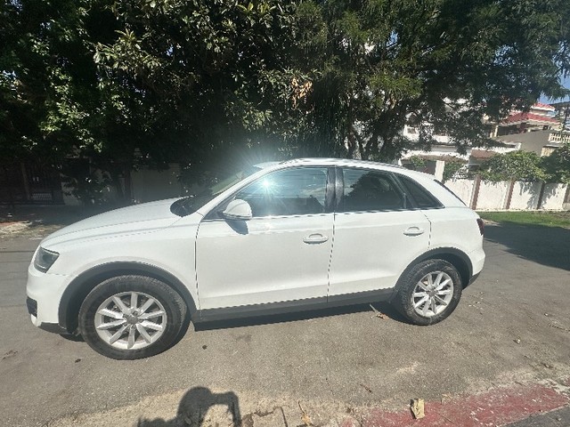 Second-hand 2013 Audi Q3 2.0 TDI for sale in Dehradun-7