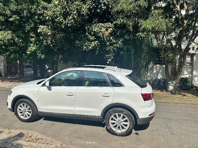 Second-hand 2013 Audi Q3 2.0 TDI for sale in Dehradun-4