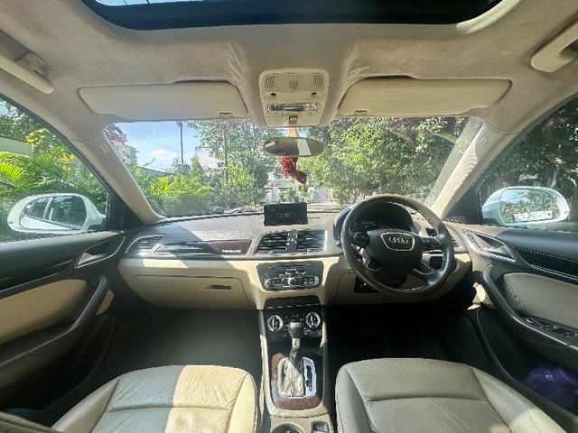 Second-hand 2013 Audi Q3 2.0 TDI for sale in Dehradun-13