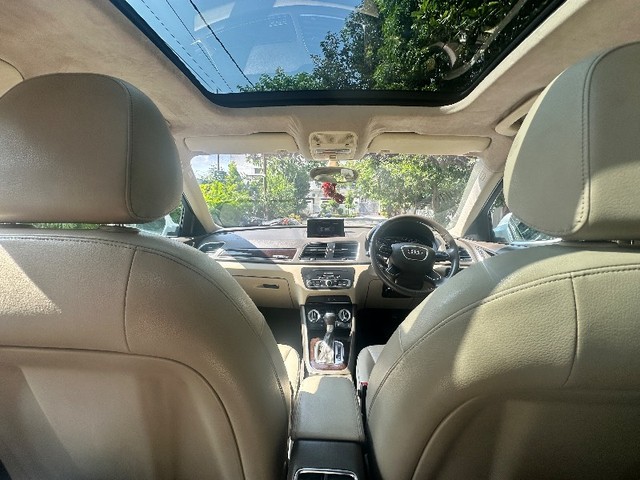 Second-hand 2013 Audi Q3 2.0 TDI for sale in Dehradun-2