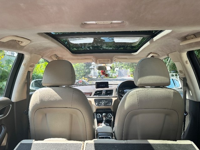 Second-hand 2013 Audi Q3 2.0 TDI for sale in Dehradun-11