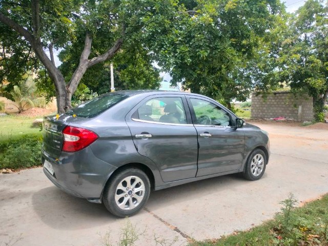 Second-hand 2020 Ford Aspire Titanium Diesel BSIV for sale in Ranga reddy-1