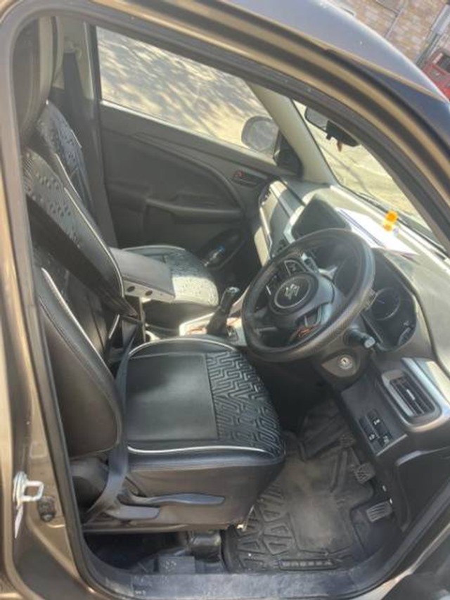 Second-hand 2023 Maruti Brezza VXi BSVI for sale in Surendranagar-2